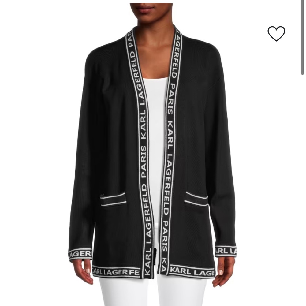 Karl Lagerfeld Paris cardigan